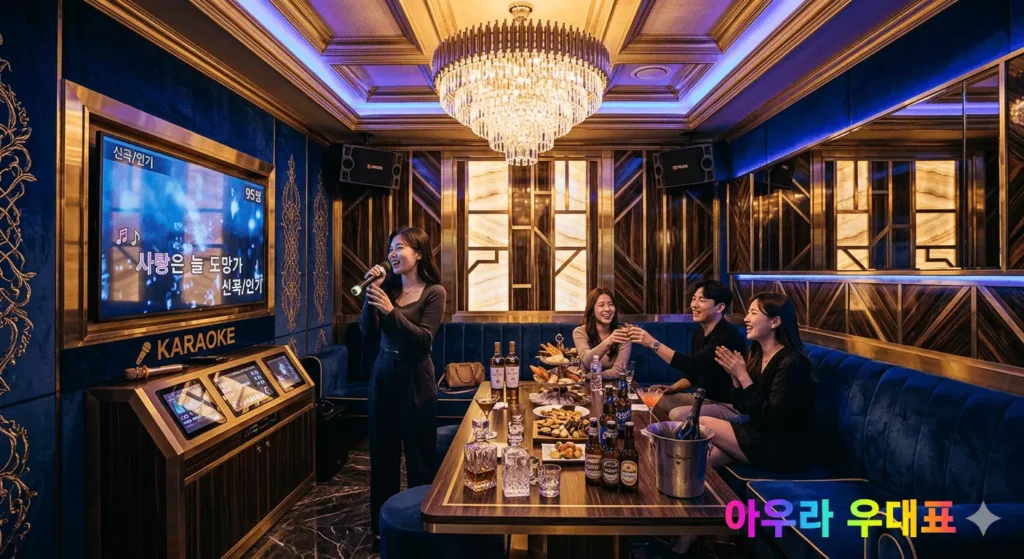 퍼블릭 가라오케, 핵심 특징 3가지